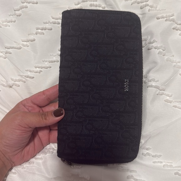 Dior wallet - Picture 3 of 9